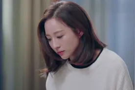 温暖的弦：南弦时隔七年来小暖家，不料小暖看到他，泪如雨下图片