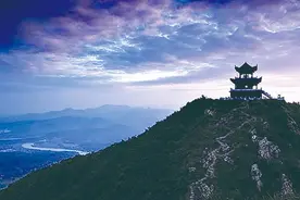 株洲风物：古岳云阳图片