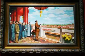新中国成立后一共有九位国民党将领担任了部长职务，他们都是谁？图片