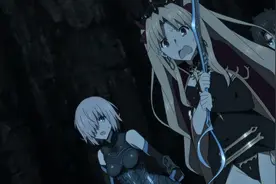 Fate：宝具轮番轰炸，持续高能，乌鲁克仍健在于此图片