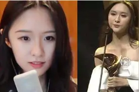 去掉美颜的颜值翻车，乔碧萝最惨，冯提莫是奇迹，宝子依旧坚挺图片