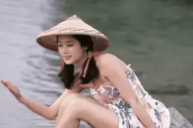 她被称为大陆第一美人, 究竟有多美, 看了照片你就知道了图片