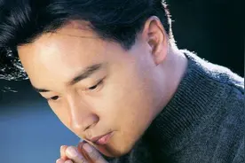 张国荣帮人无数，是谁把他逼上了绝路？图片