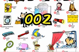 看图学单词-002-“在室内”图片