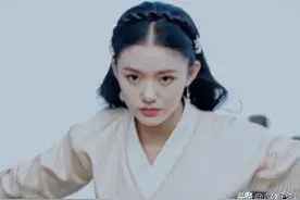 六位“一剧成名”的90后小花，如今还在吃老本，再难有佳作图片