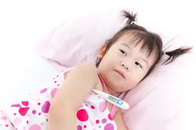 宝宝一上幼儿园就生病？怎么办？图片