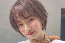 女生伪日系妆容透明感的秘密图片
