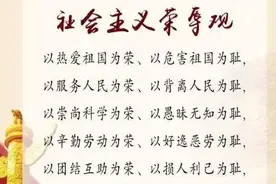 读史 | 2006年3月4日 树立社会主义荣辱观图片