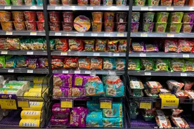 除了统一康师傅，这5款方便面家中常备，好吃又解馋，你吃过吗？图片