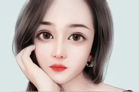 你的头像该换了，真人照片变漫画头像，换个头像换个好心情图片
