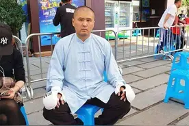 太极雷雷称马保国被骗！被KO在预料之中，与王知亮隔空约战图片
