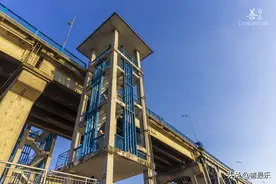 包公祠码头&西江大桥引桥图片