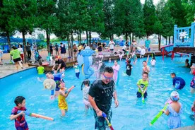 【FENG娱】丰台文化和旅游消夏季——南宫旅游景区最热网红项目等你来打卡！收好攻略，快乐出发！图片