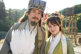 日本版《三国》选角曝光，最“肉”貂蝉颠覆三观，阵容绝对惊喜图片