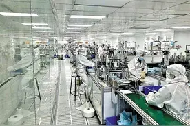 预计日产超200万只！龙华引进一家大型口罩生产企业图片