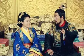 都说漂亮女人会被偏爱，史上一才女被朱元璋宠幸一晚连命都丢了！图片