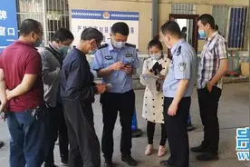 现场直击→贵阳市电动车上牌第一天，10分钟内办理完成图片