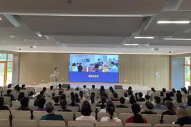 孩子餐食要“三减”，麓小麓幼“网红食堂”给家长上了一堂食育课图片