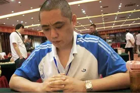 安徽象棋绝顶高手横空出世，打败众多特大、大师勇夺冠军，牛大了图片