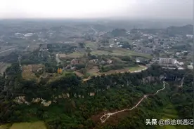 多福多寿多男子，川南盐帮躲避战乱修建神秘三多寨，依旧原始祥和图片