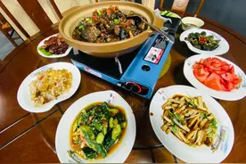 这家店没菜单！太原平阳路上“只做一道菜”的店，众人慕名打卡图片