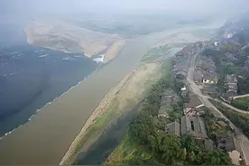 岷江PK闽江，谁的名气更大？图片