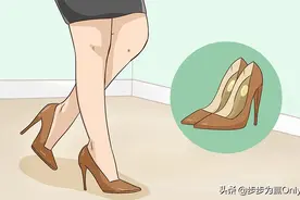 高跟鞋是女性健康的隐形杀手？这些技巧帮你将伤害降至最低图片