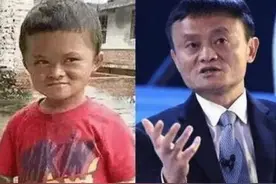 "小马云"被解雇，送回农村成普通人，网友：这孩子被毁了图片
