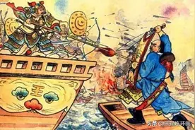 连环画《抗清英雄张苍水》，绘画李铁生图片