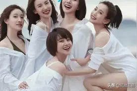 黄渤数字演员？宋丹丹谈争番位？冯小刚新剧影射了多少现实暗黑面图片