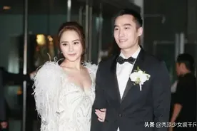 阿娇被曝与老公赖弘国离婚 因真人秀维持感情，男方直言：她不爱我图片