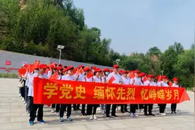 追溯红色记忆，娄烦这个纪念馆，火了图片