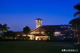 广东惠州一平层顶级奢华别墅，坐拥候鸟白鹭栖息地，尽享山湖景色图片