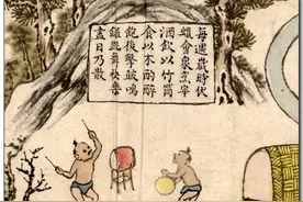从美国国会图书馆收藏的清代地图，看两百年来海南黎家风俗变迁图片