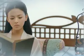 《长安诺》片尾曲《落缘》余音绕梁，杨超越古装温婉恬静，绝美图片