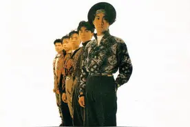 历数Beyond经典专辑（三）：《现代舞台》（1988）图片
