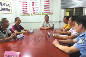 南安：40%以上警力下沉社区 实现一村一警务助理 洪濑派出所构建矛盾纠纷多元化解体系图片