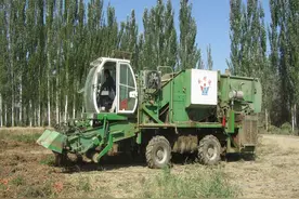 张掖市农机推广站设施农业、露地蔬菜机械化技术推荐使用农机具(三)图片