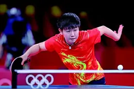 为何国乒长盛不衰？只因背后总有“青春”站出来图片