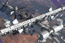 国际空间站遭人为破坏？俄罗斯提醒中国，小心一些国家动作图片
