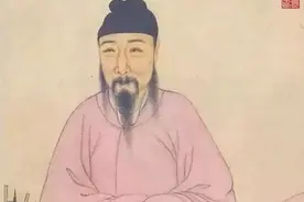 疯癫诗人唐伯虎：在看透人生之后，唯有装疯卖傻才能继续活下去图片