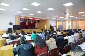 【学习教育成效专题】北湖区检察院将学习融入“三味” 推动教育整顿落到实处图片