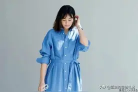 五十岁的女人穿裙子，记住“3穿3不穿”，优雅得体又减龄，好看图片