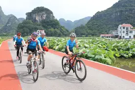 Go！Go！一辆单车，一个背包！跟我来一场心灵的放逐~图片