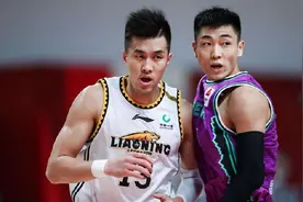 19日CBA赛事，高诗岩发威，辽篮危险，范子铭VS余嘉豪，北京赢球图片