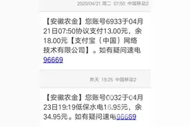 安徽一困难户申请临时救助仅收到16.95元？ 官方：救助款下周到位图片