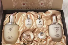 如果有条件，就买这几个护肤套装吧！有点贵但很适合60岁以上的人图片