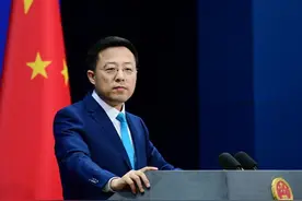 “四处大放厥词！”赵立坚怒怼蓬佩奥，叫不醒装睡的人图片