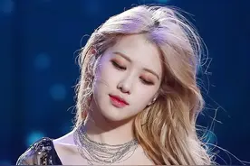 rose朴彩英，魅力女孩图片