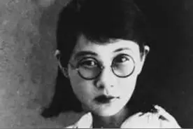 泯灭人性！才女白薇9岁被定娃娃亲嫁给文盲，脚筋被挑受虐待折磨图片
